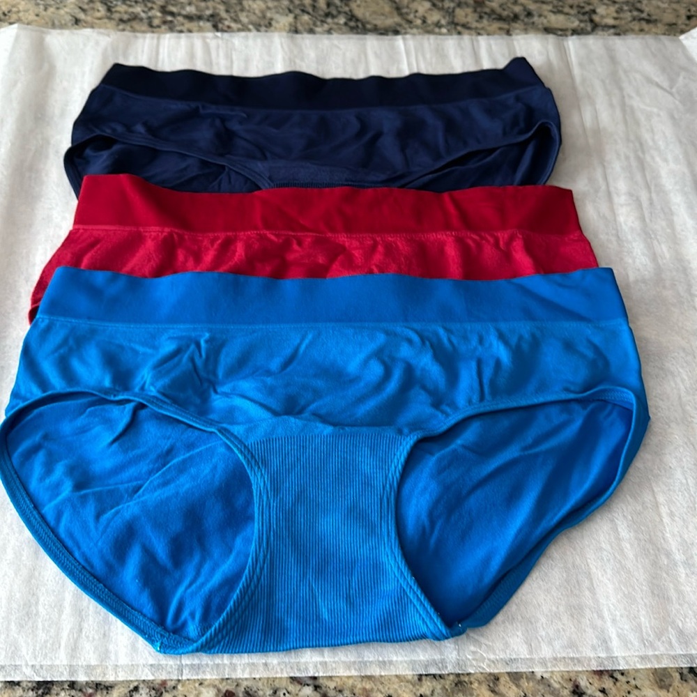 New jockey seam free comfort,waist hipsters size 95% nylon 5%Nilon spandex
